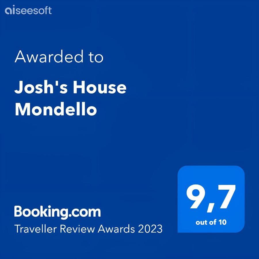 فيلا Josh'S House مونديلّو المظهر الخارجي الصورة